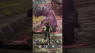 Is That a Grizzly Bear? Funny FFXIV Moment
