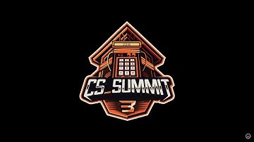 cs_summit 3 - Intro