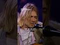 Di umur berapa kamu tau lagu legendaris ini sih? #nirvana #comeasyouare #shorts