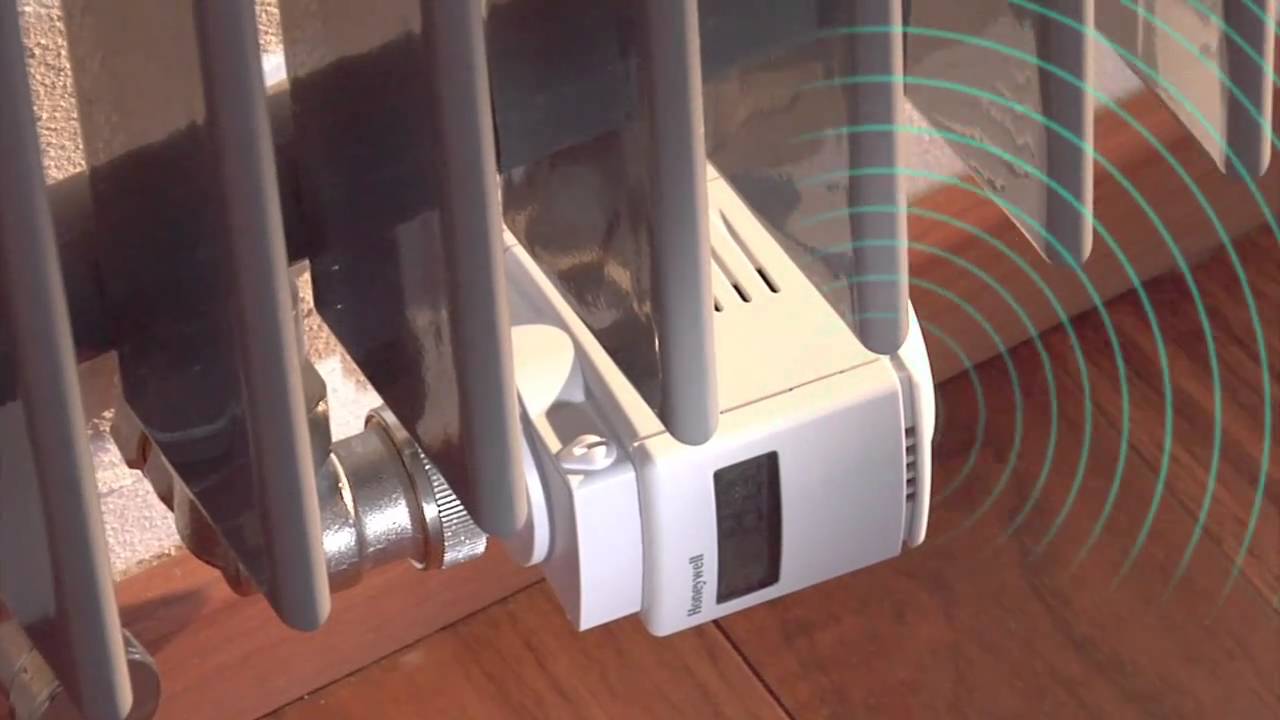 Evohome di honeywell, la rivoluzione del risparmio energetico youtube Risparmio valvole termostatiche