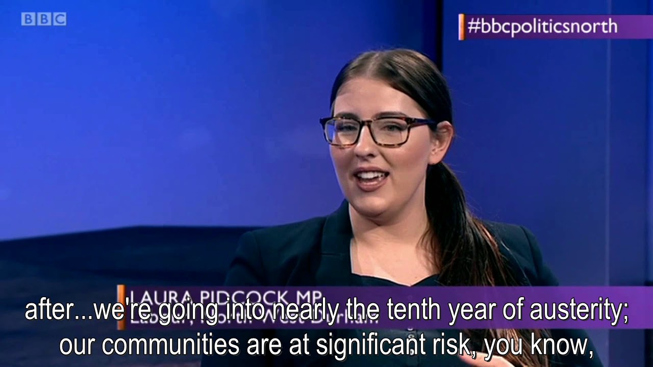 Laura Pidcock | a pathetic Brexit bribe