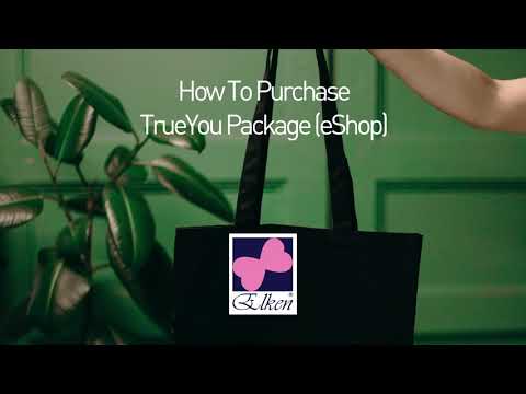 How to Purchase TrueYou Package (eShop)