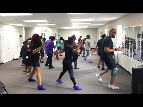 Between the Sheets Line Dance