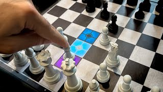 Playing on Chess.com with a Physical Chess Board! (ChessUp) screenshot 3