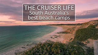 ⁣South Australia's best beach camps | Eyre Peninsula highlights