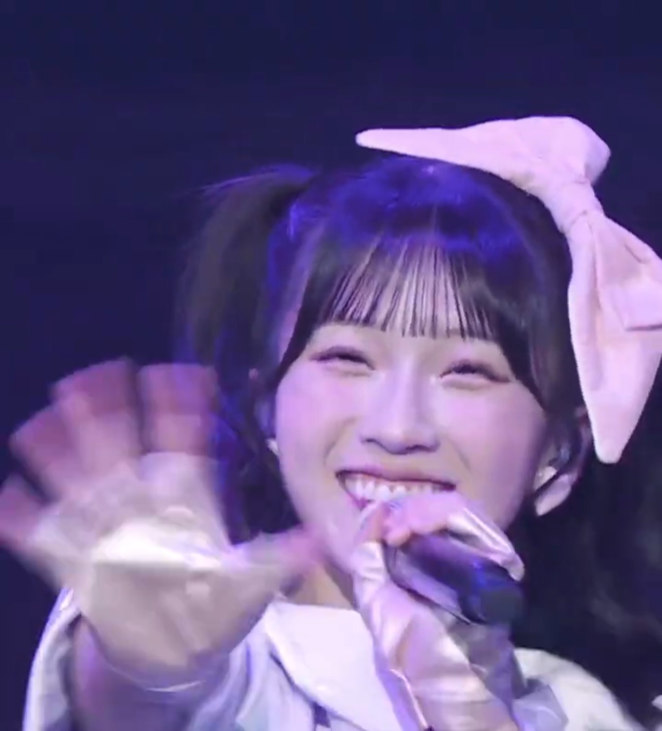 ≒JOY ニアジョイ 天野香乃愛 直筆 ヨリ 夢見るアイドル 天野香乃愛