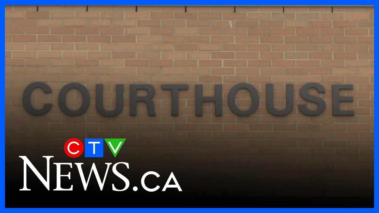 Jury trial begins for man accused of killing girlfriend - YouTube