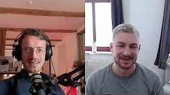 #1 Colitis, Kampfsport & Laufenten - Florian Müller thumbnail