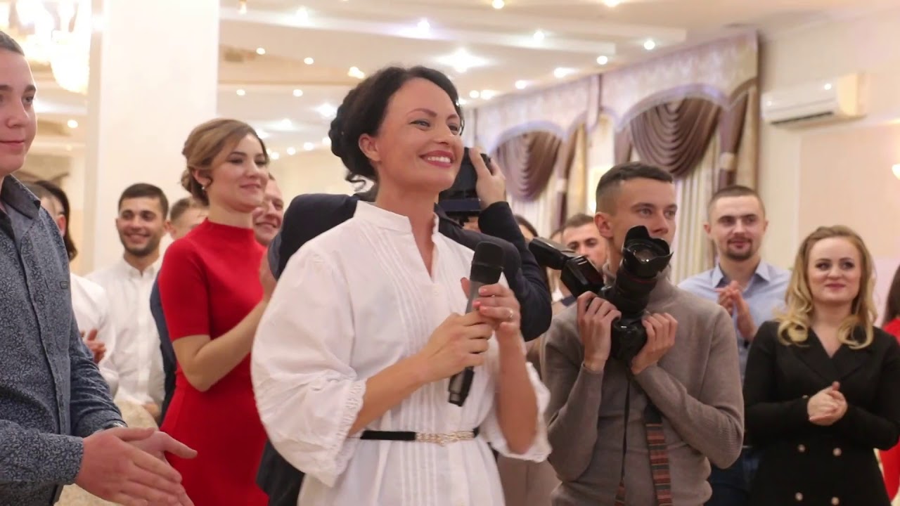 Surpriză la nunta Ina & Sandu 2019! tel:068766344 - YouTube