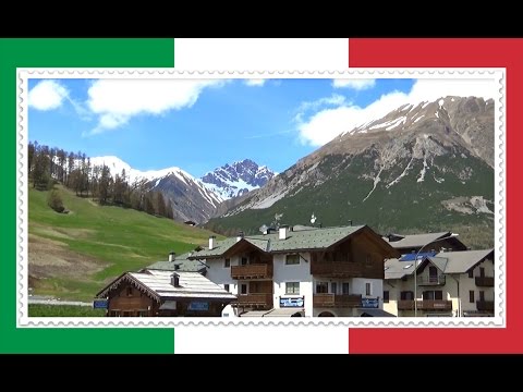 АЛЬПЫ Горы Дорога ALPI Le montagne Отдых и жизнь в Италии