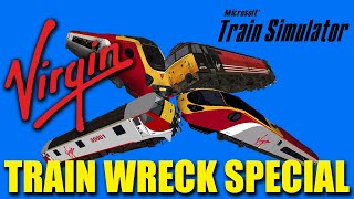 MSTS RAGDOLL crashes