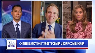 China's Communist Regime Sanctions Rev. Johnnie Moore in Retaliation Against the US: Here's How He R screenshot 4