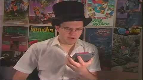 *Censored* Christmas Carol part 1 - Angry Video Game Nerd