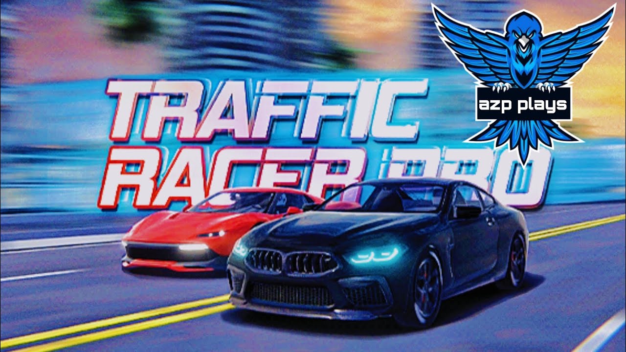 Playing New Game | Traffic Racer Pro | #1 - YouTube