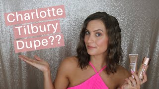 Charlotte Tilbury Flawless Filter vs Loreal Lumi Glotion