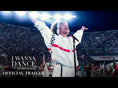 I WANNA DANCE WITH SOMEBODY - Official Trailer (HD)