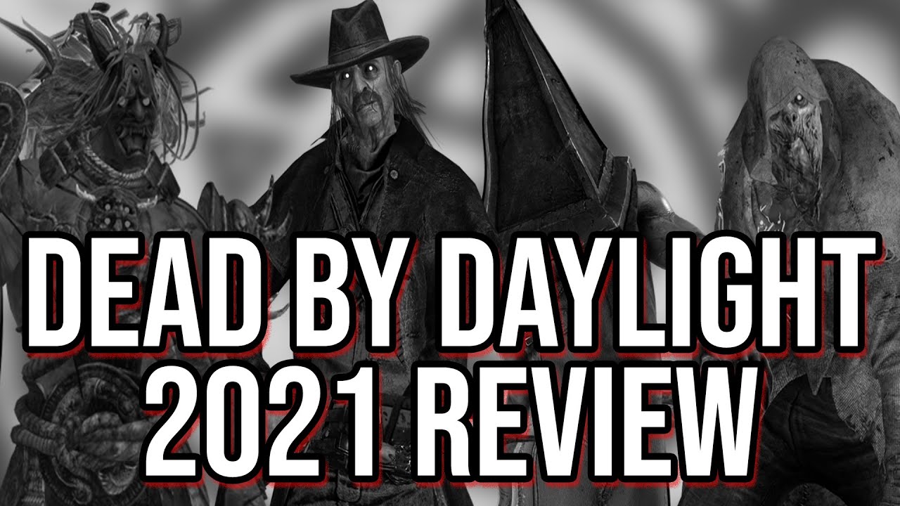 The Dead By Daylight Game Review (2021) - YouTube