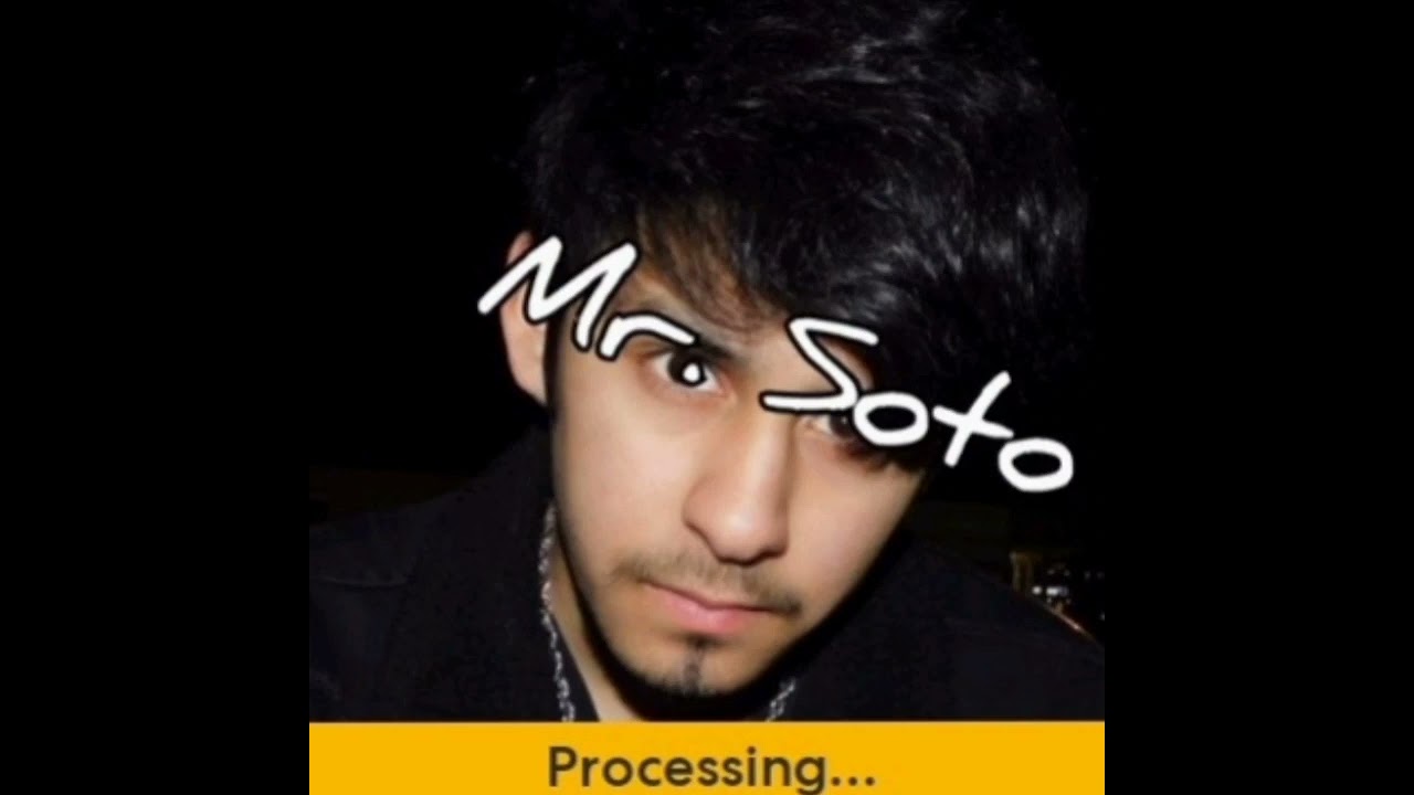 Mr. Soto - Mundo Soto (Studio Version)