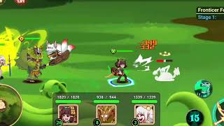 [LEGEND GUARDIANS] OFFICIAL TRAILER screenshot 3