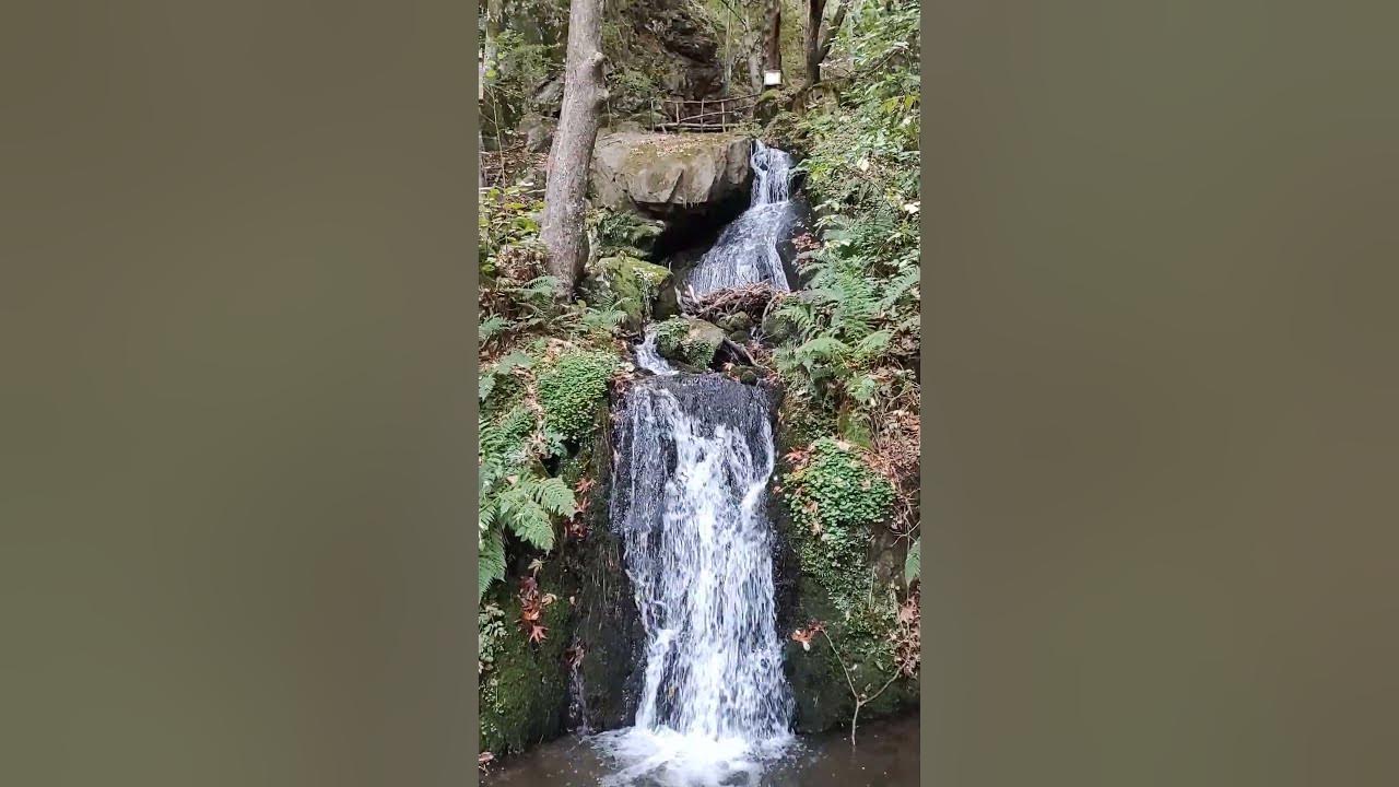 Ключки водопади Чергата и Метлата през есента #waterfall #mountains # ...