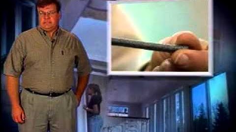 Backer Rod Installation