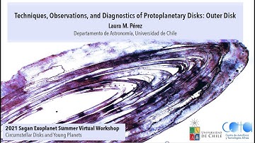 L. Perez: Techniques, Observations, and Diagnostics of Protoplanetary Disks: Outer Disk