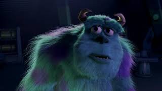 What If Monsters, Inc. Was Made Into A Horror Movie?