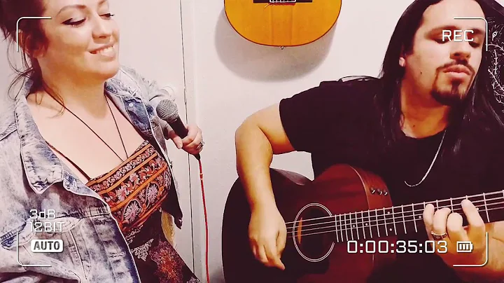 Love Song Cover - Jessie Devine and Bruno Loureiro