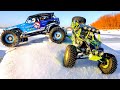 Car Racing Snow OFF Road Adventures WlToys 10428 – Wilimovich