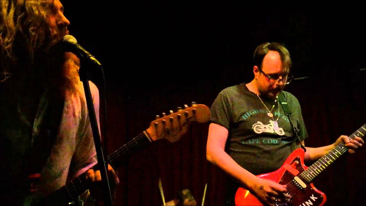 IDIOT GENES @ O'Briens Pub - Allston, MA - 2/6/2016