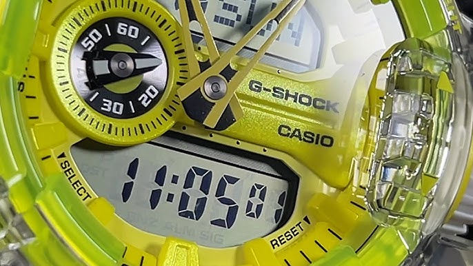 casio g shock men's g shock skeleton series watch ga400sk