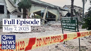 Famous PBS News Hour West live episode, May 7, 2025 Wealth