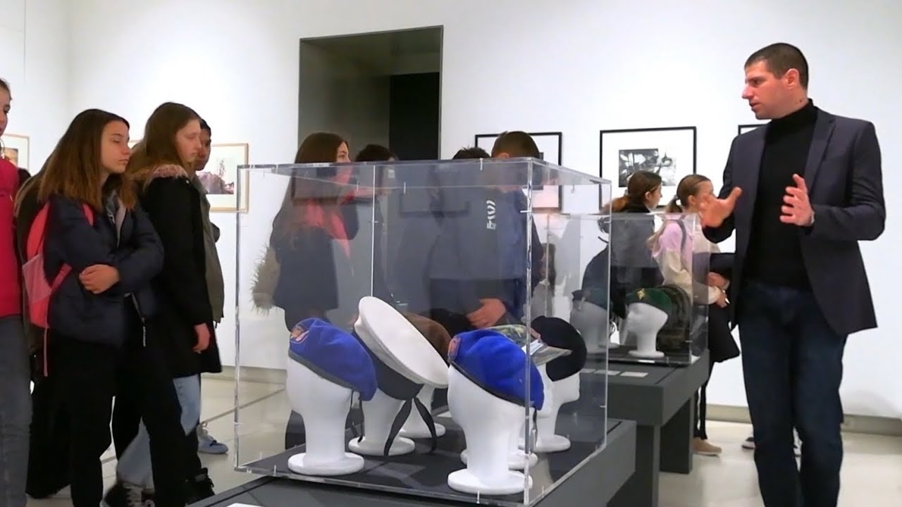 Domovinski rat - Izložba Zadar