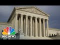 SCOTUS Hears Final Arguments Over Crack Cocaine Sentencing Case | NBC News NOW