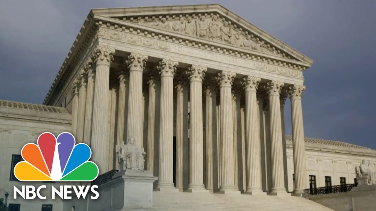 SCOTUS Hears Final Arguments Over Crack Cocaine Sentencing Case | NBC News NOW