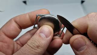 How to Open a Snap Off vintage Watch Back Wealth