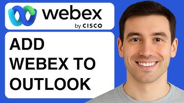 Webex toevoegen aan Outlook - [Handleiding 2025]