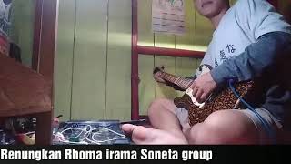 Renungkan full video Rhoma irama Soneta group