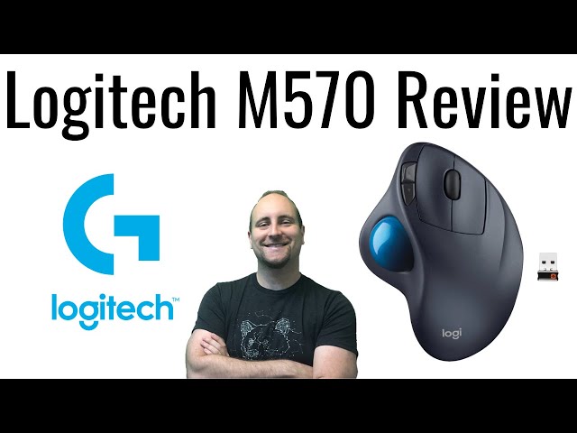 Logitech M570 Wireless Trackball Repair - iFixit