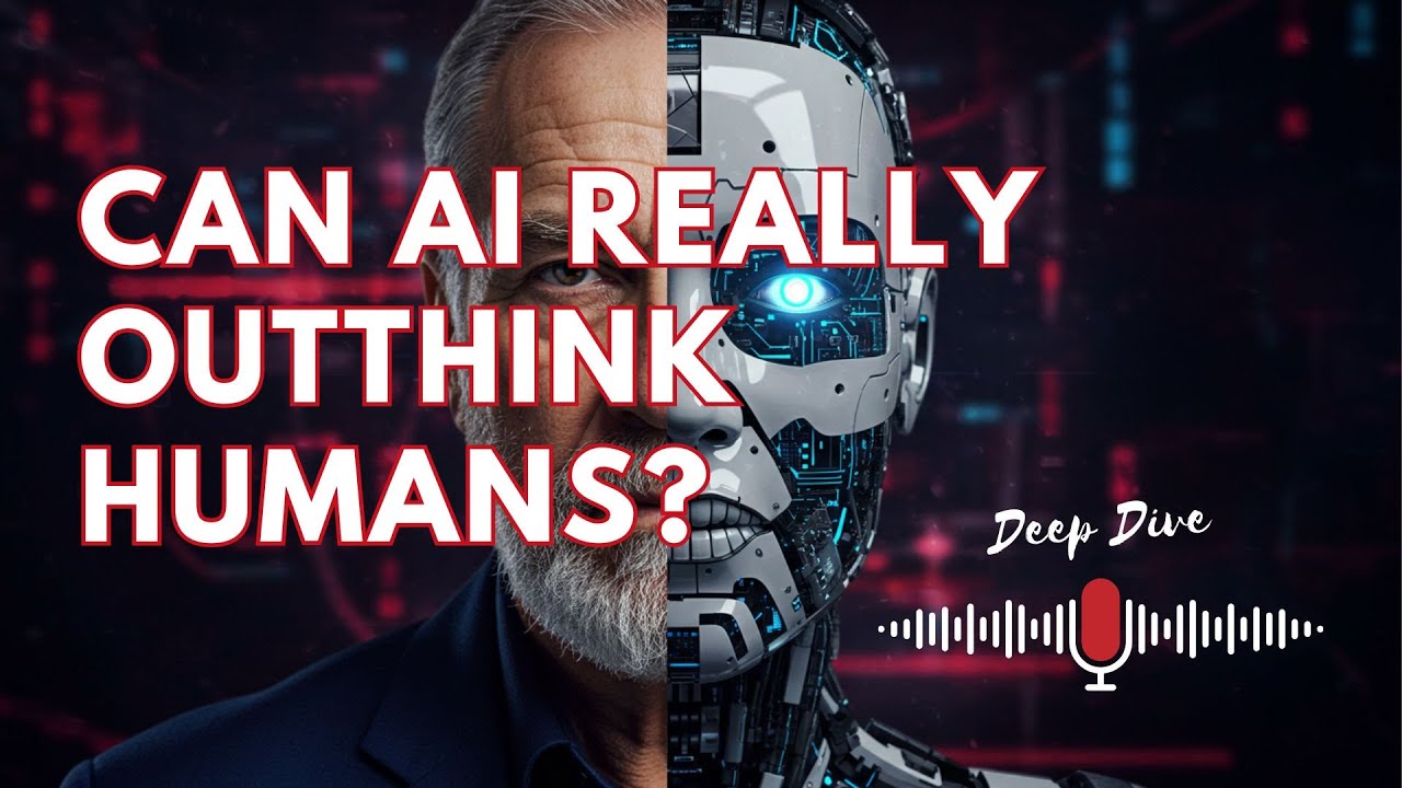 Human vs Machine: Who Makes Smarter Decisions? - The Decision-Making ...