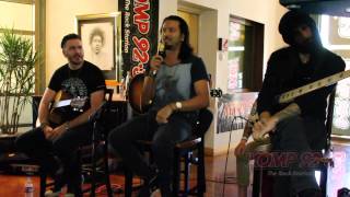 Pop Evil Lobby Concert_Trenches