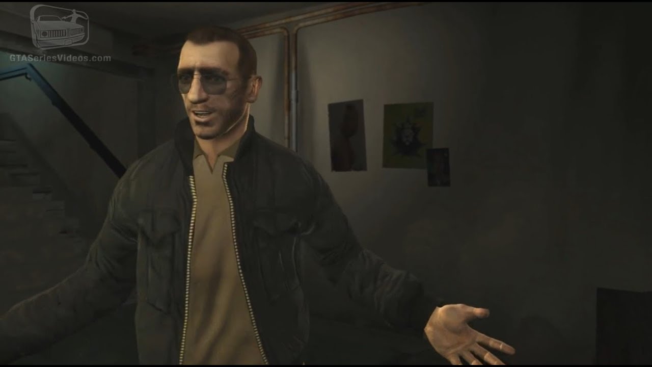 gta iv nicko