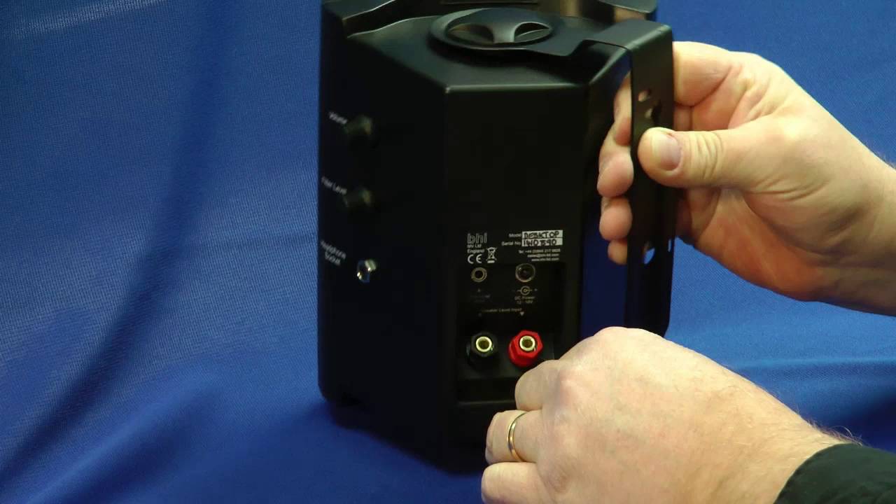 bhi DSP Speaker YouTube