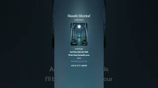 Moonlit Silverleaf | Fantasy Folk