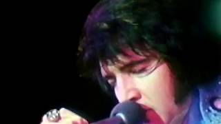 Video thumbnail of "Elvis - How Great Thou Art (1972)"