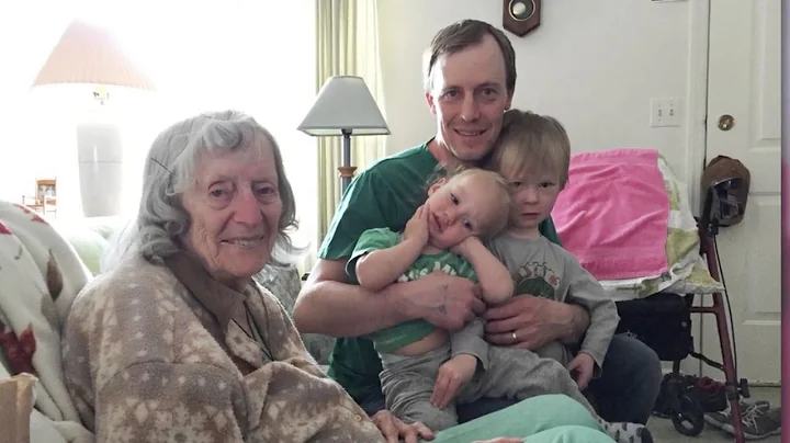 Dorothy Monsman | Funeral Service Video Tribute | ...