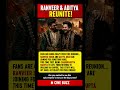 Ranveer &amp; Aditya REUNITE for Chandragupta Maurya! #shorts #viral #trending