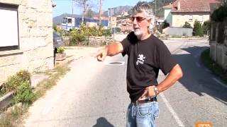 Los vecinos de Vilariño, en Cangas, exigen que las promesas se cumplan