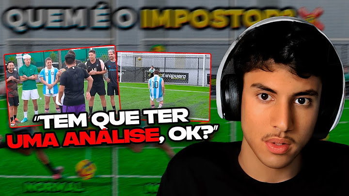REACT DO RENATINHO: @Banheiristas - IMPOSSÍVEL DESCOBRIR QUEM CHUTOU PRA ERRAR! (QUEM É O IMPOSTOR?)