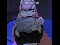 ホラー映画見ようよ👀 #oc #originacharacter #animationmeme #animation #alightmotion #イラスト